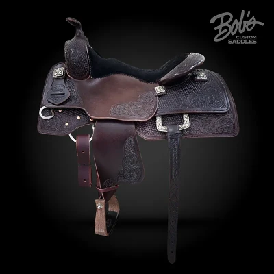BCS Reiner Saddle (In Stock)